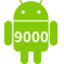 Aplicativo 9000 para Android