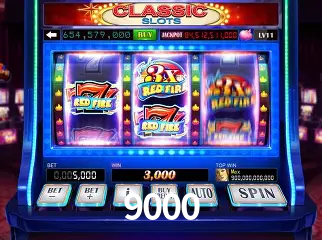 A Emoção da Loteria na 9000: Uma Chance de Mudança de Vida