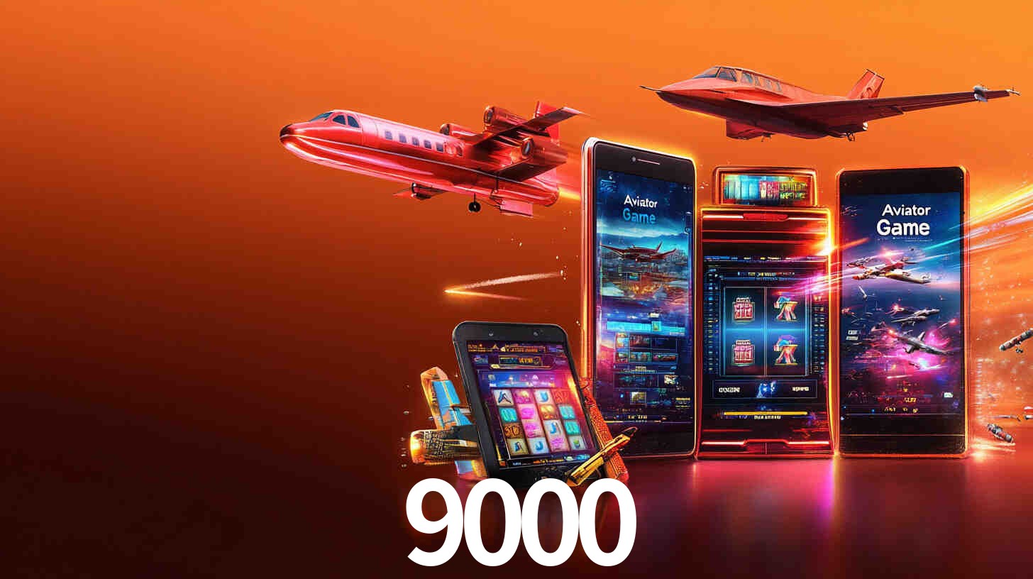 Descubra a Magia dos Jogos de Arcade no 9000