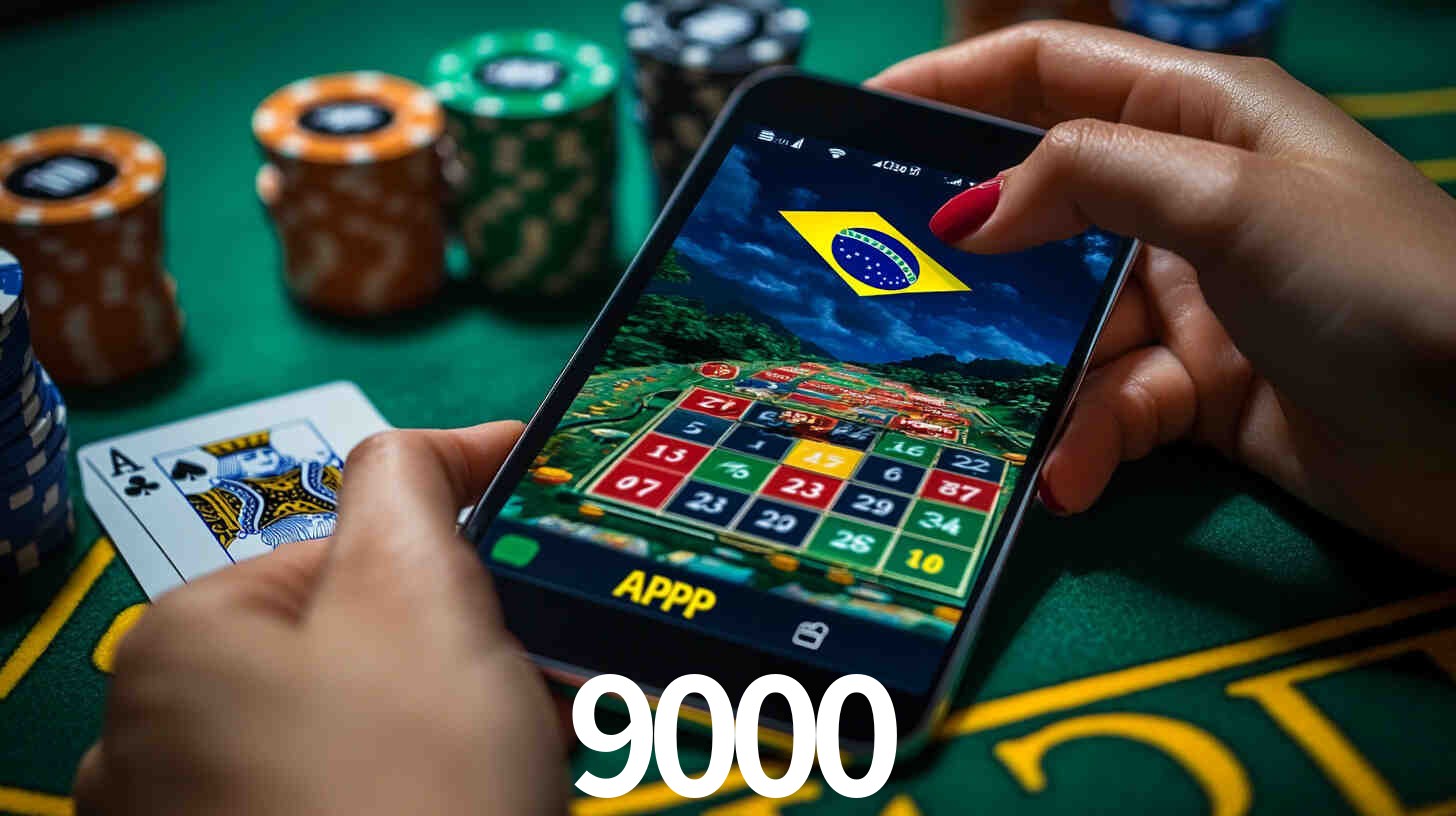 Apostas Esportivas na 9000: Um Guia Completo
