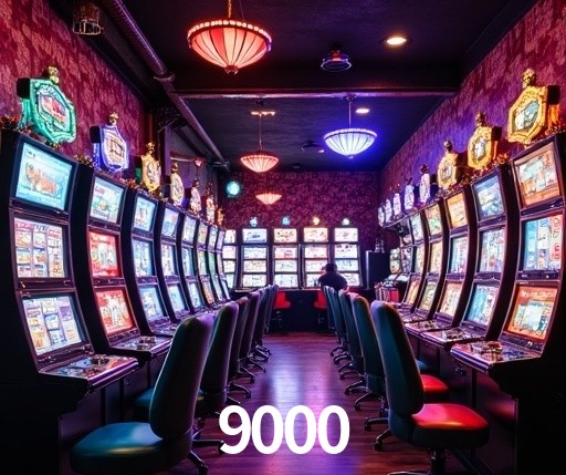 Provedores de Jogos 9000