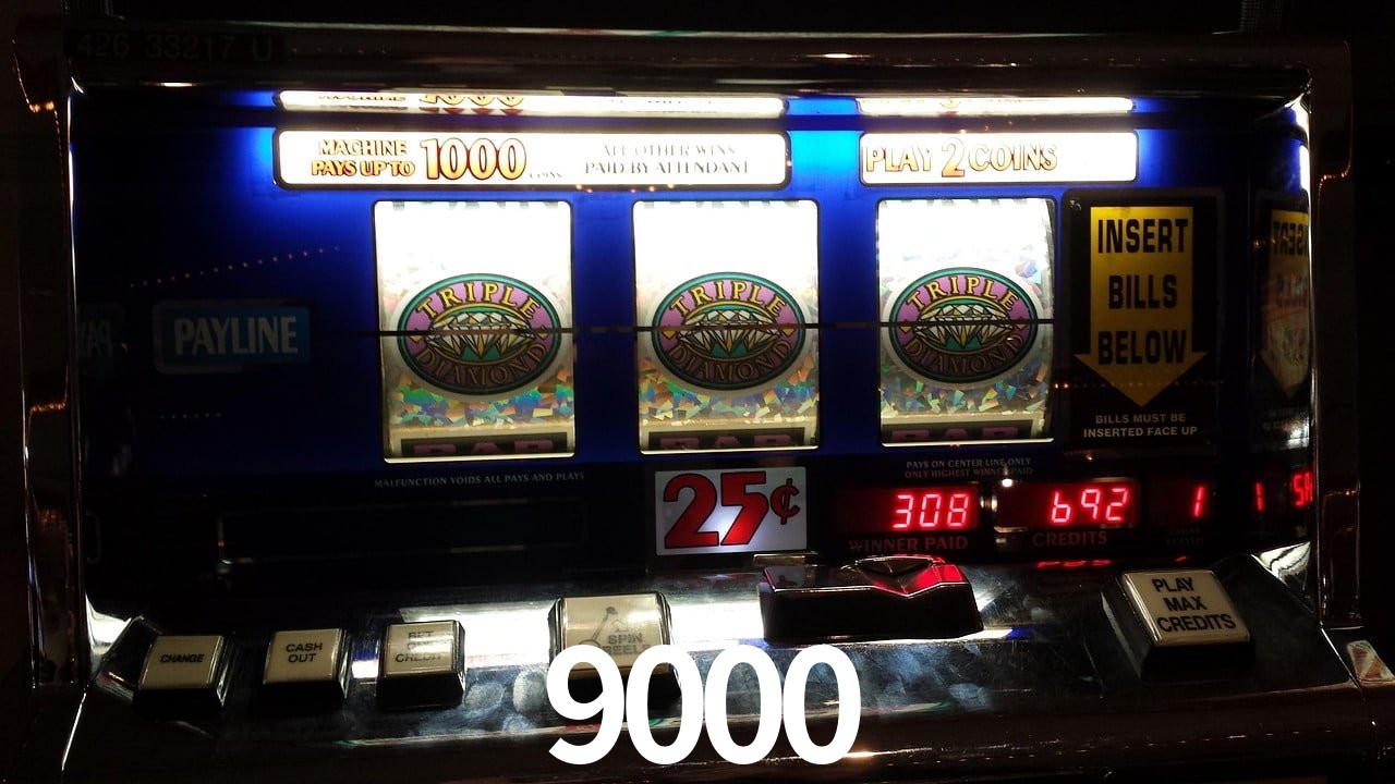 Live Casino 9000