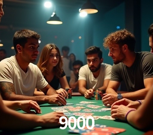 Jogos de Slot 9000