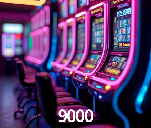 Casino Ao Vivo 9000