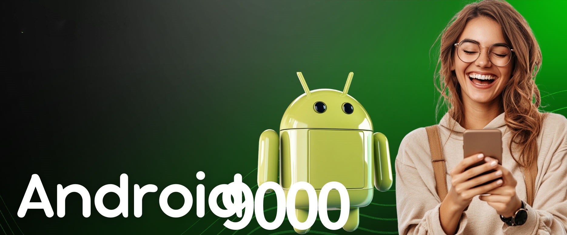 APP oficial da 9000 para mobile