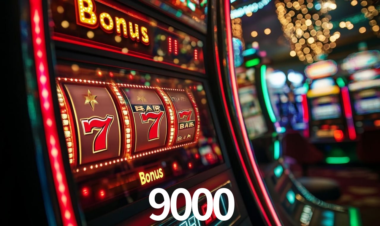 Bônus Generosos e Exclusivos no 9000 para Você!